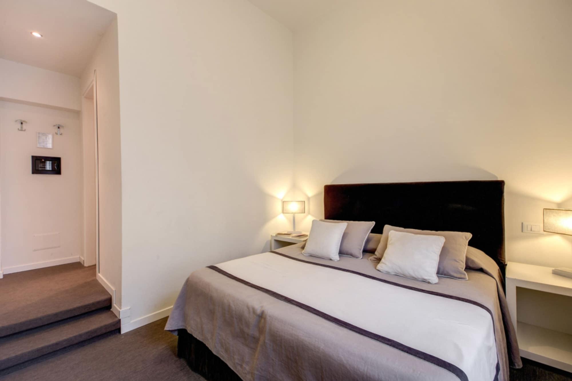 Residenza Bourbon Hotel Roma Exterior foto